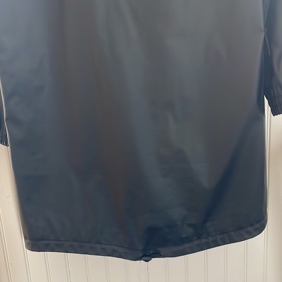 Women’s Black Zara Raincoat - Picture 7 of 8